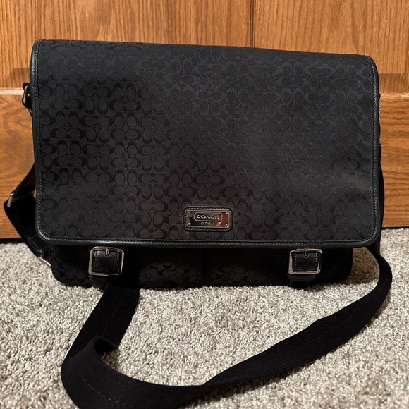 Coach Briefcase - Picture 2 of 12